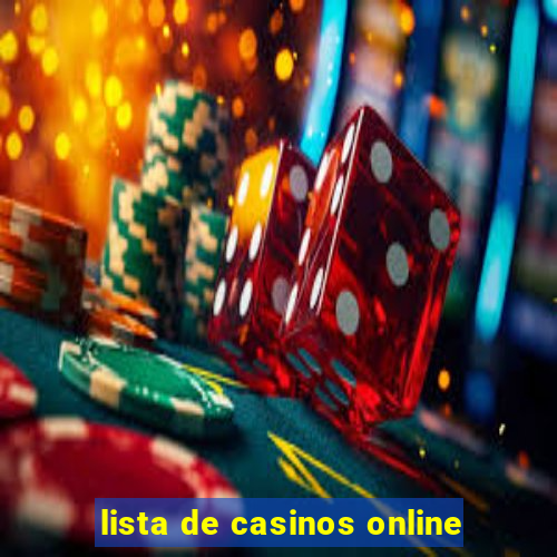 lista de casinos online